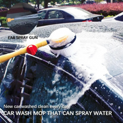 Turbo Shine Car Water Powered Spin Cleaner