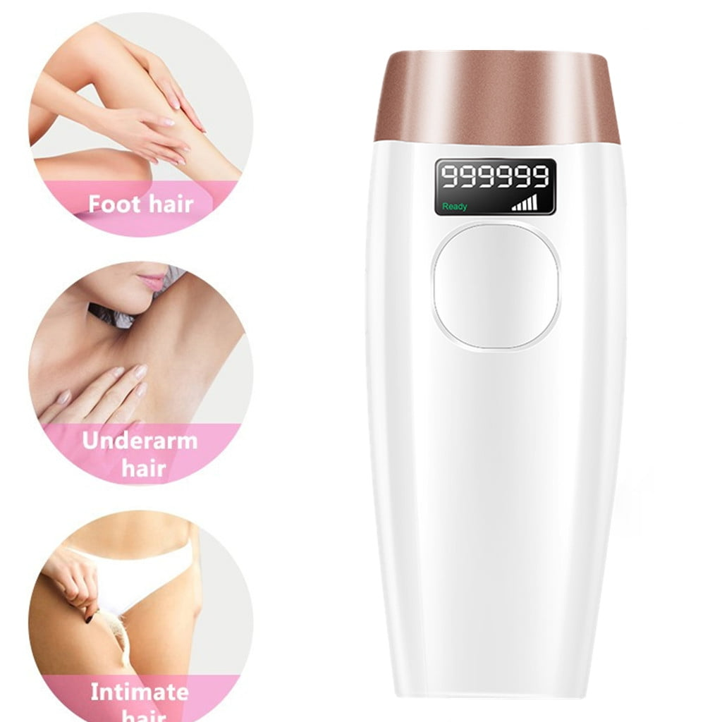 Facial IPL Hair Removal Device