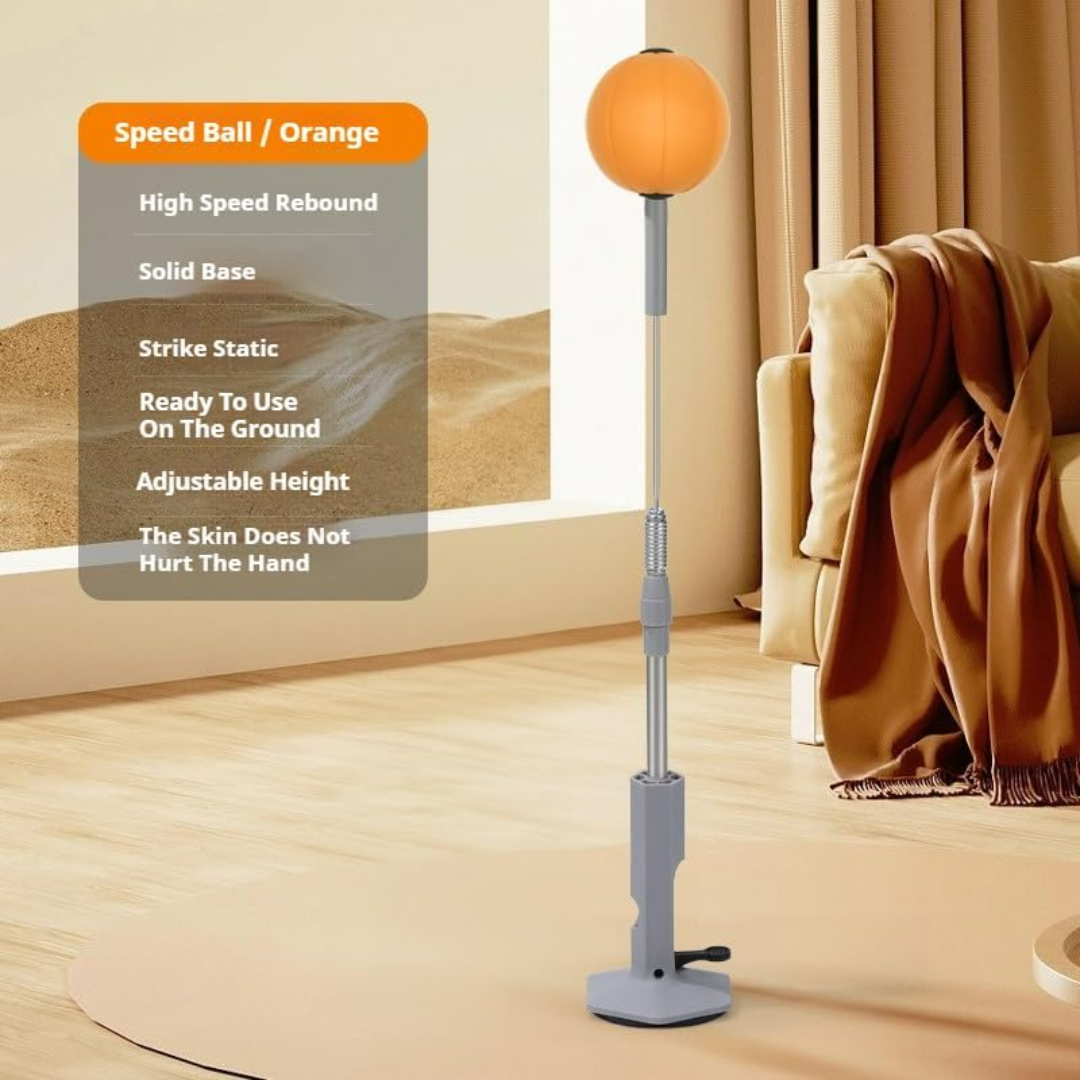 Vertical Boxing Reflex Ball