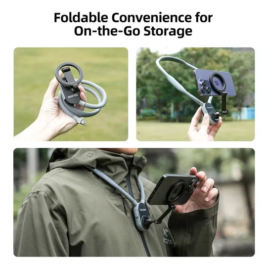 Magnetic Neck Mount for Phone Holder