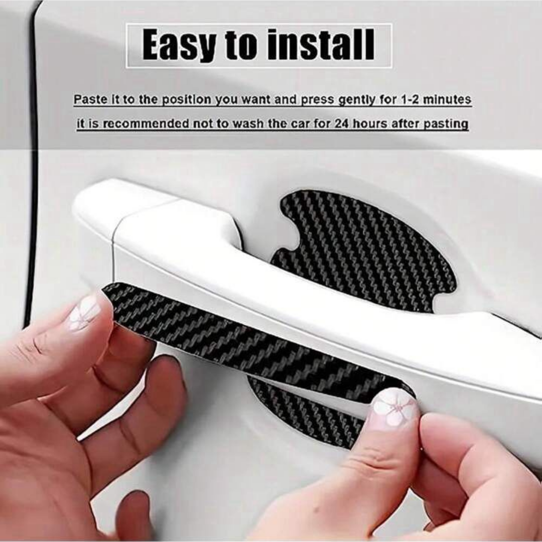8-Piece Door Handle Protectors