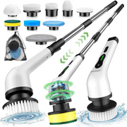 9-in-1 Electric Cleaning Brush