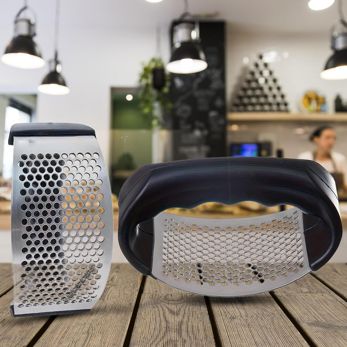 Garlic Press Rocker