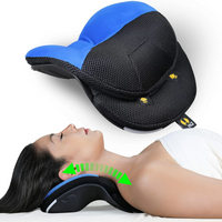 Adjustable Neck Support Pillow – Cervical Pain Relief & Relaxation