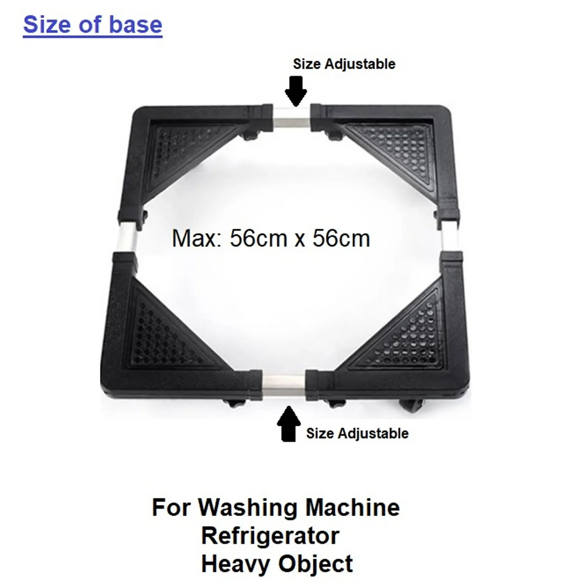 Appliance Base Stand