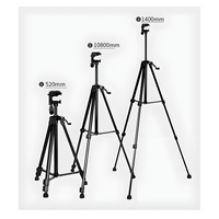 3366 Lightweight Phone & Camera Tripod