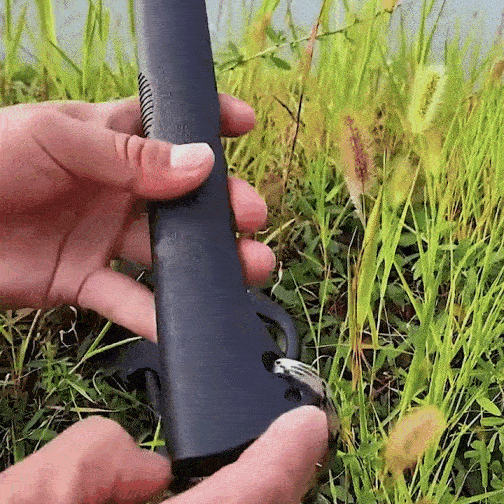 6-in-1 Camping Axe