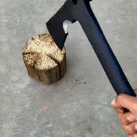 6-in-1 Camping Axe