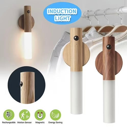 Magnetic Motion Sensor Light