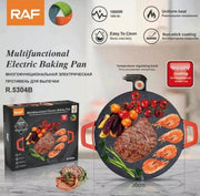 RAF Electric Baking Pan R5304B