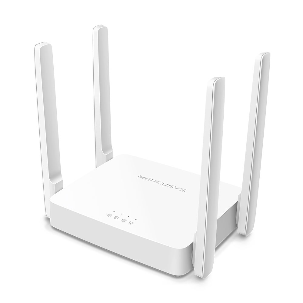 Mercusys AC1200 Dual Band Router AC10