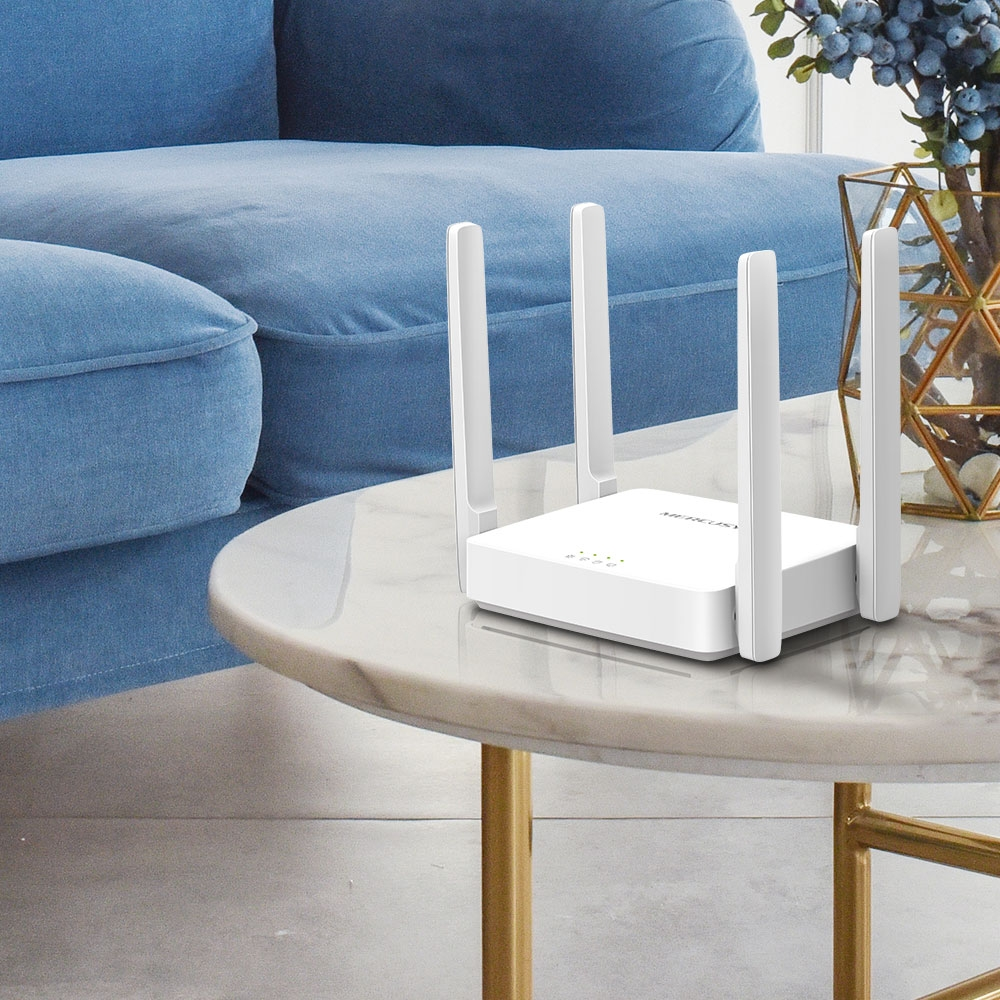 Mercusys AC1200 Dual Band Router AC10