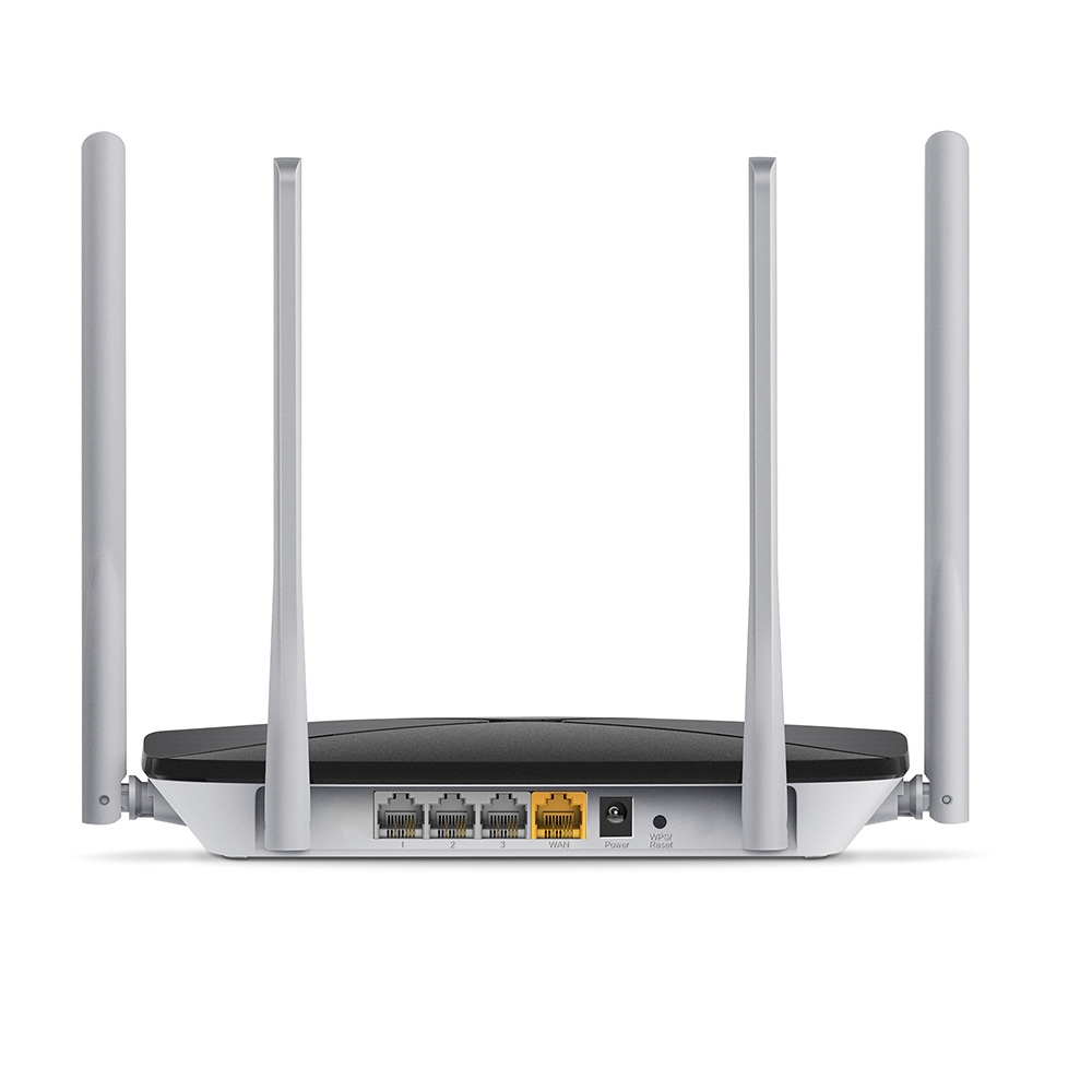 Mercusys AC12 Dual Band Router AC120