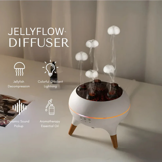 Jellyfish Essential Oil Diffuser