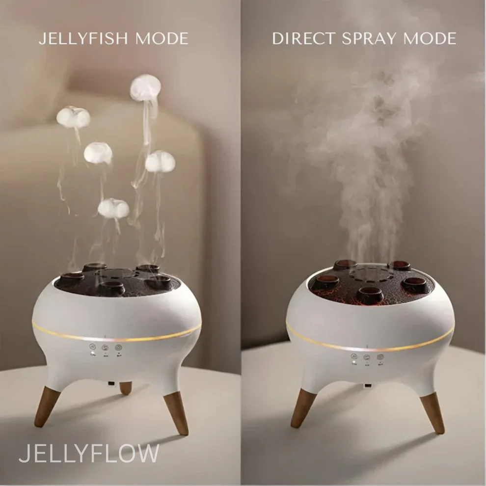 Jellyfish Essential Oil Diffuser