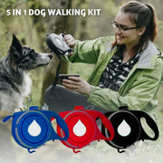 5-in-1 Aqua Dog Leash