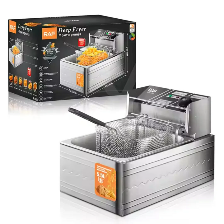 RAF 5.5L Deep Fryer R5220