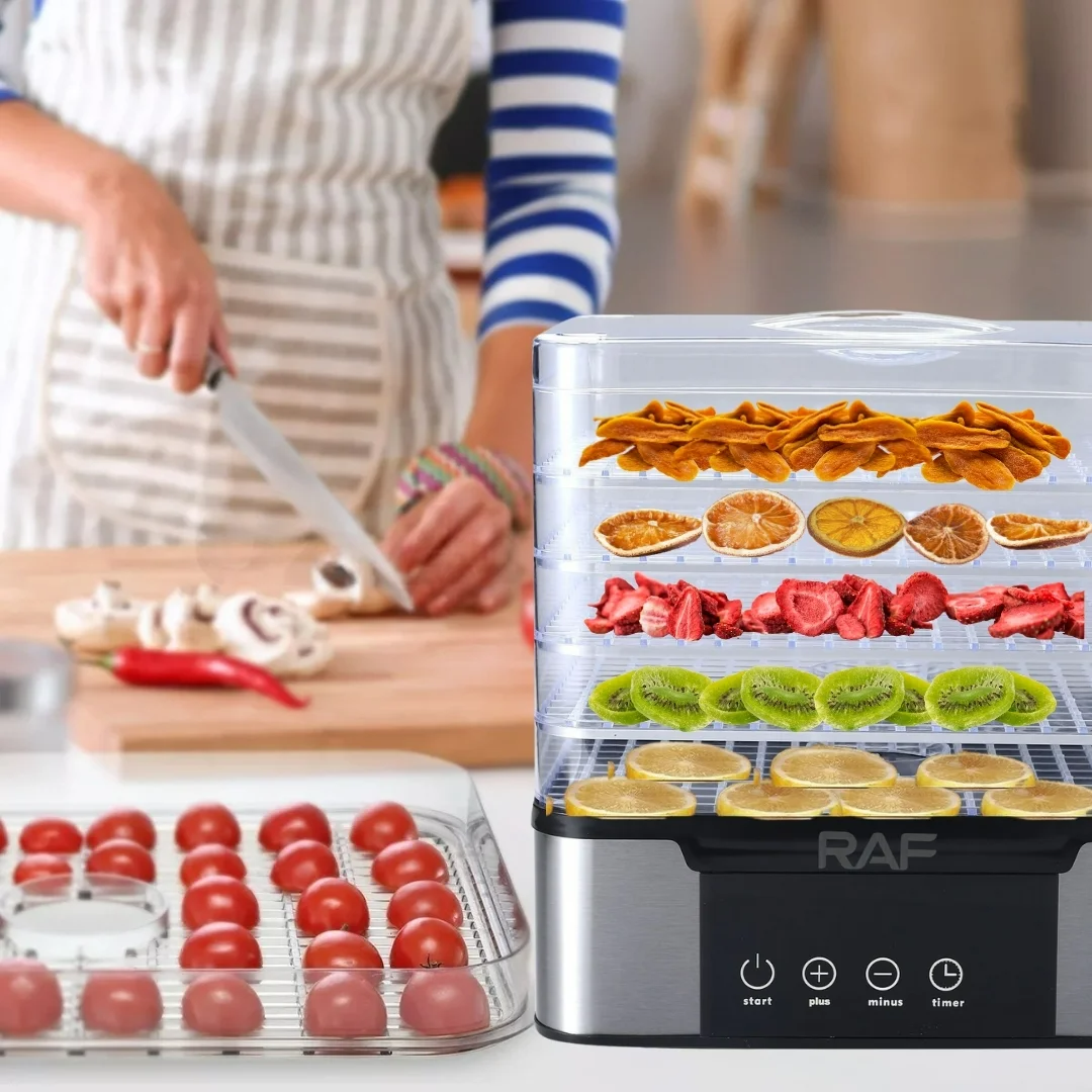 RAF Food Dehydrator R6801
