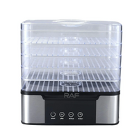 RAF Digital Food Dehydrator - DRIED FRUIT MACHINE MAKER R6801