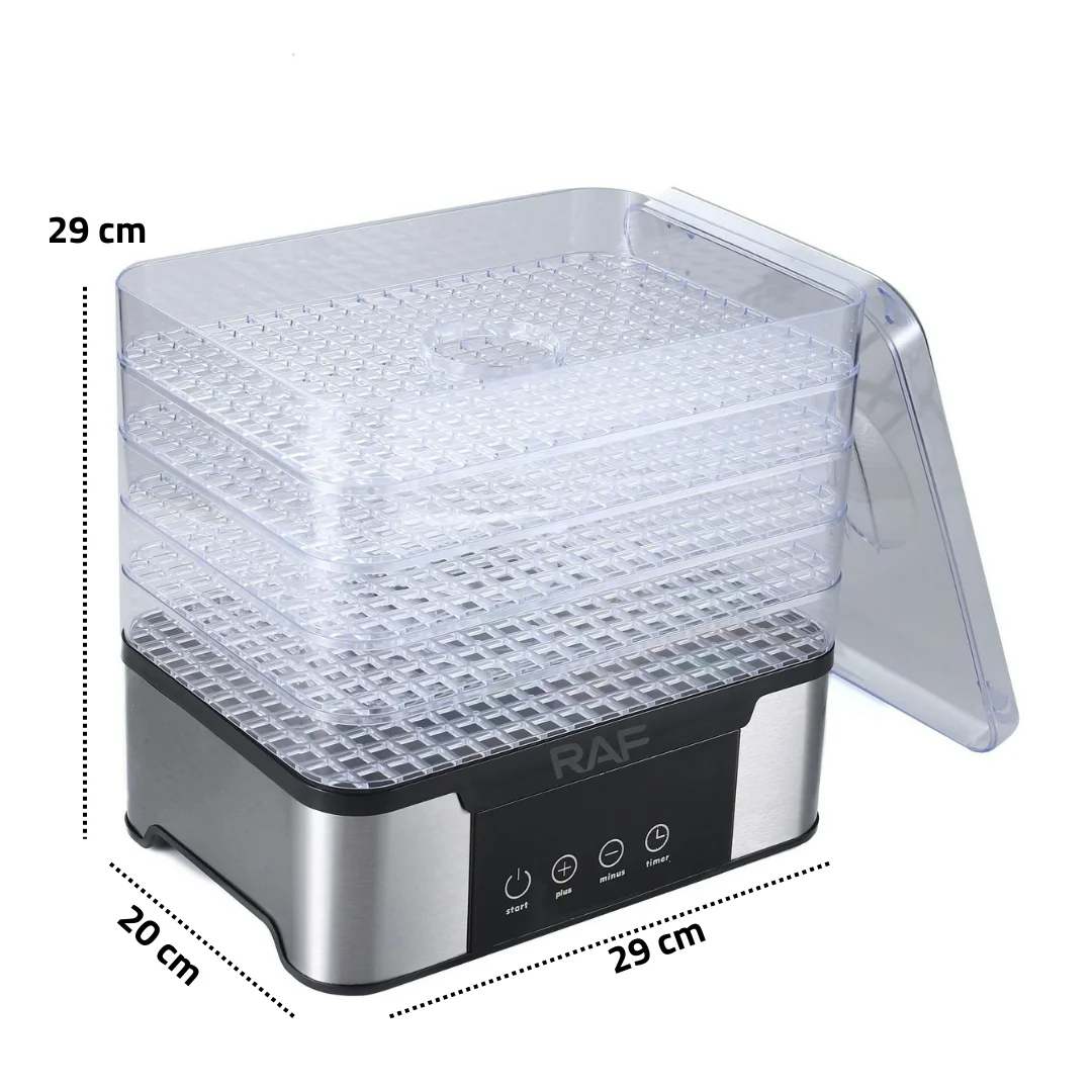 RAF Food Dehydrator R6801