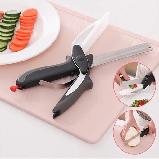 Clever Cutter Kitchen Scissors