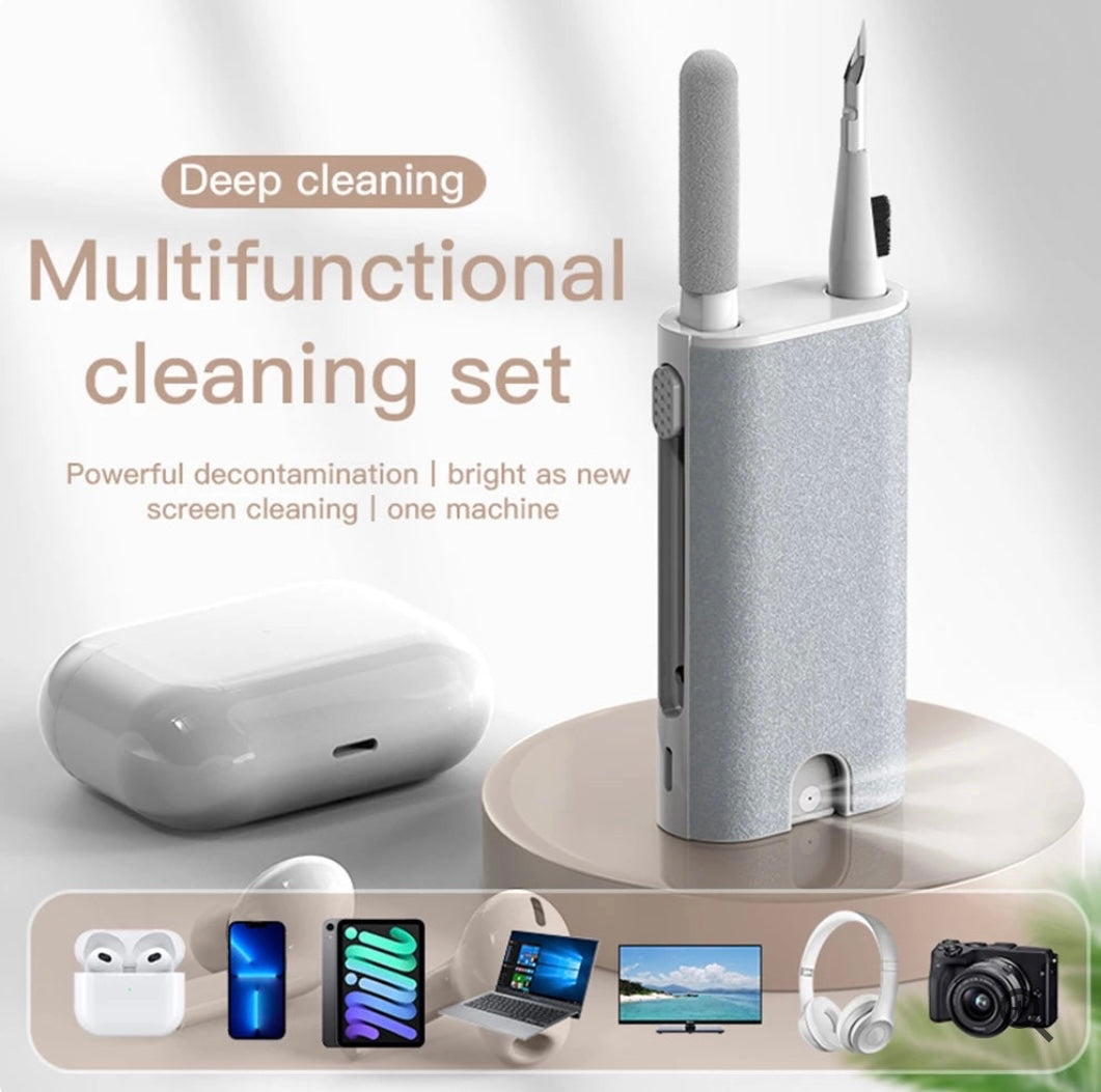 5-in-1 Multi-Function Cleaning kit Set