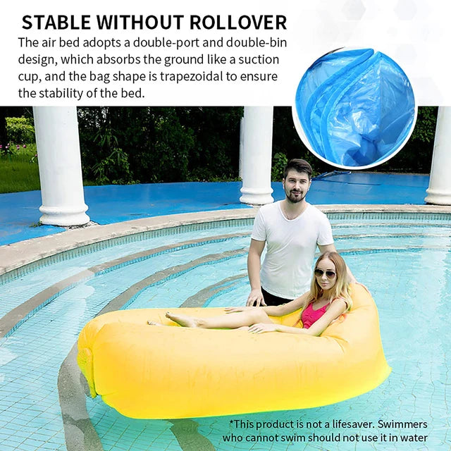 Outdoor Inflatable Sofa
