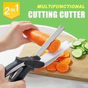 Clever Cutter Kitchen Scissors