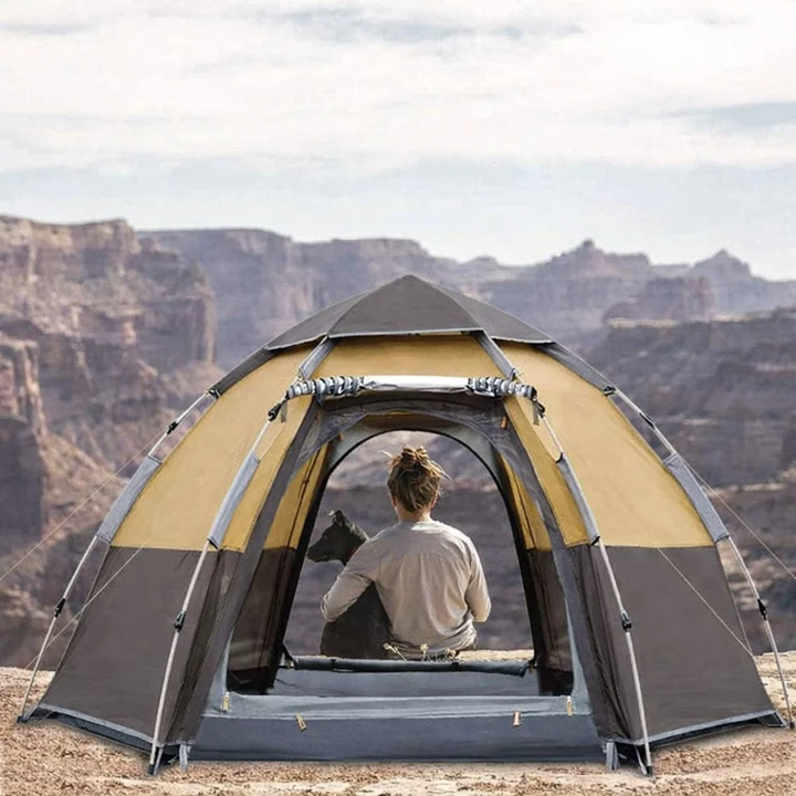 Instant 2–3 Person Camping Tent