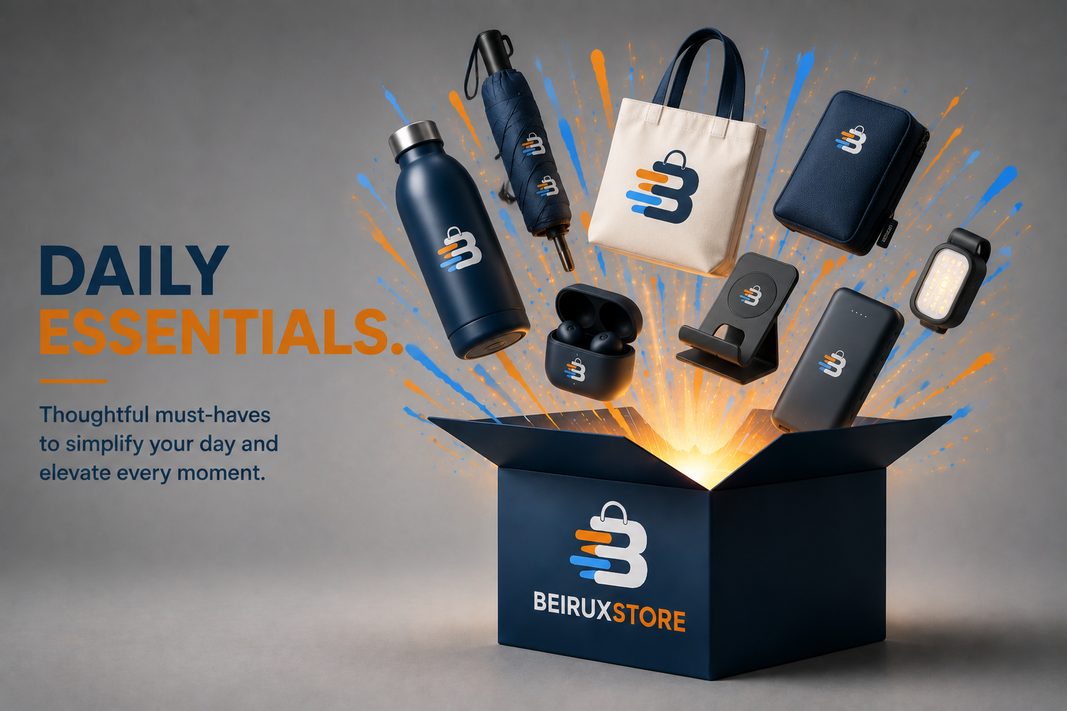 Promotional banner