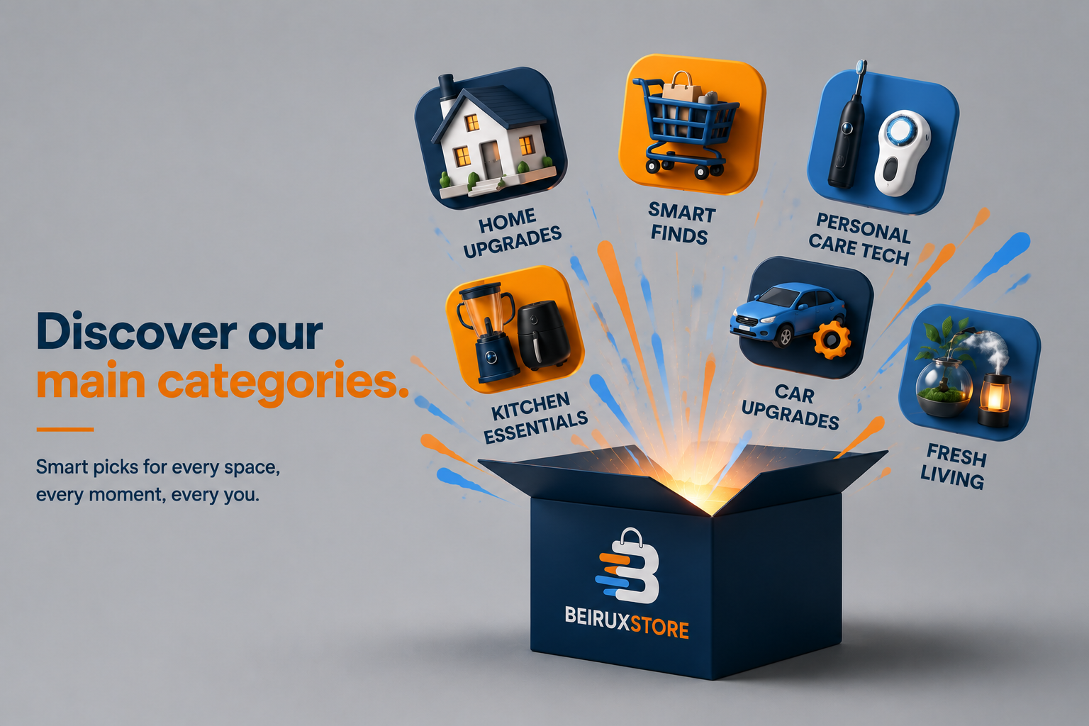 Promotional banner