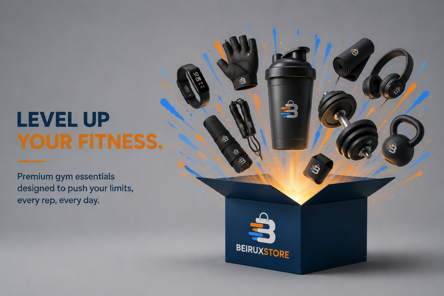 Promotional banner
