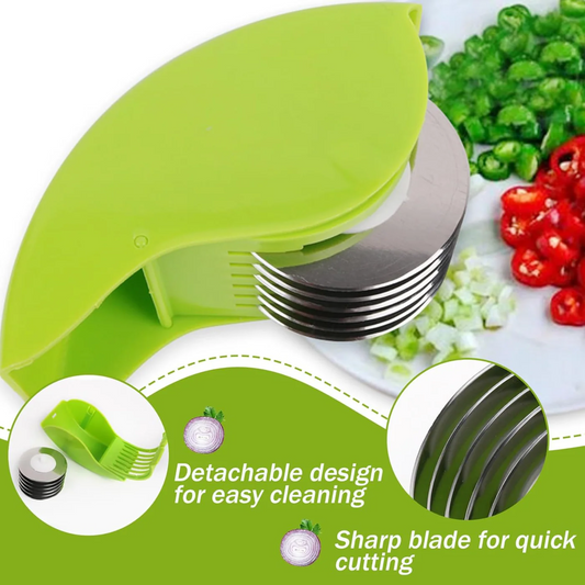Vegetable Roller Cutter