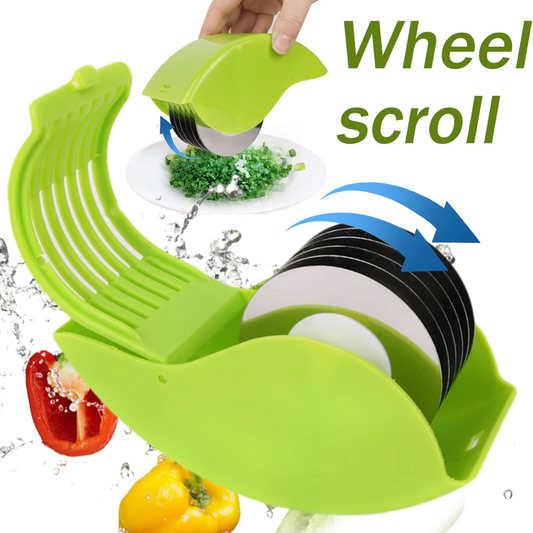 Vegetable Roller Cutter