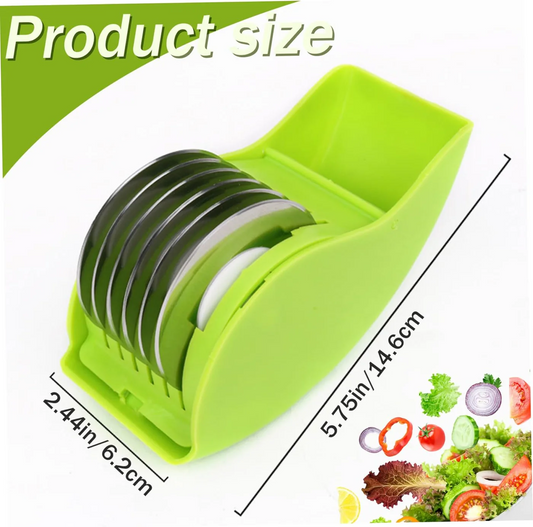 Vegetable Roller Cutter