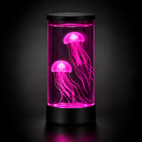 Jellyfish LED Mood Lamp