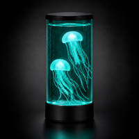 Jellyfish LED Mood Lamp