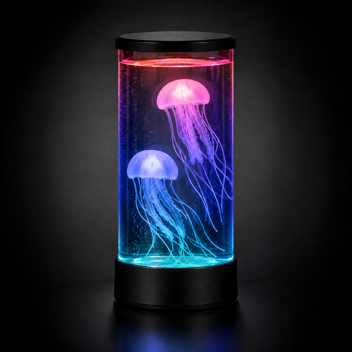 Jellyfish LED Mood Lamp