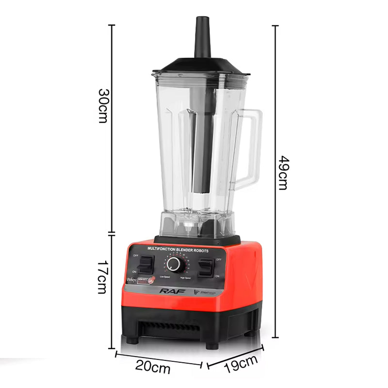 RAF Industrial Blender R2802/R2809