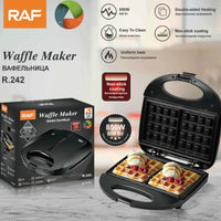 RAF Waffle Maker R242/R582