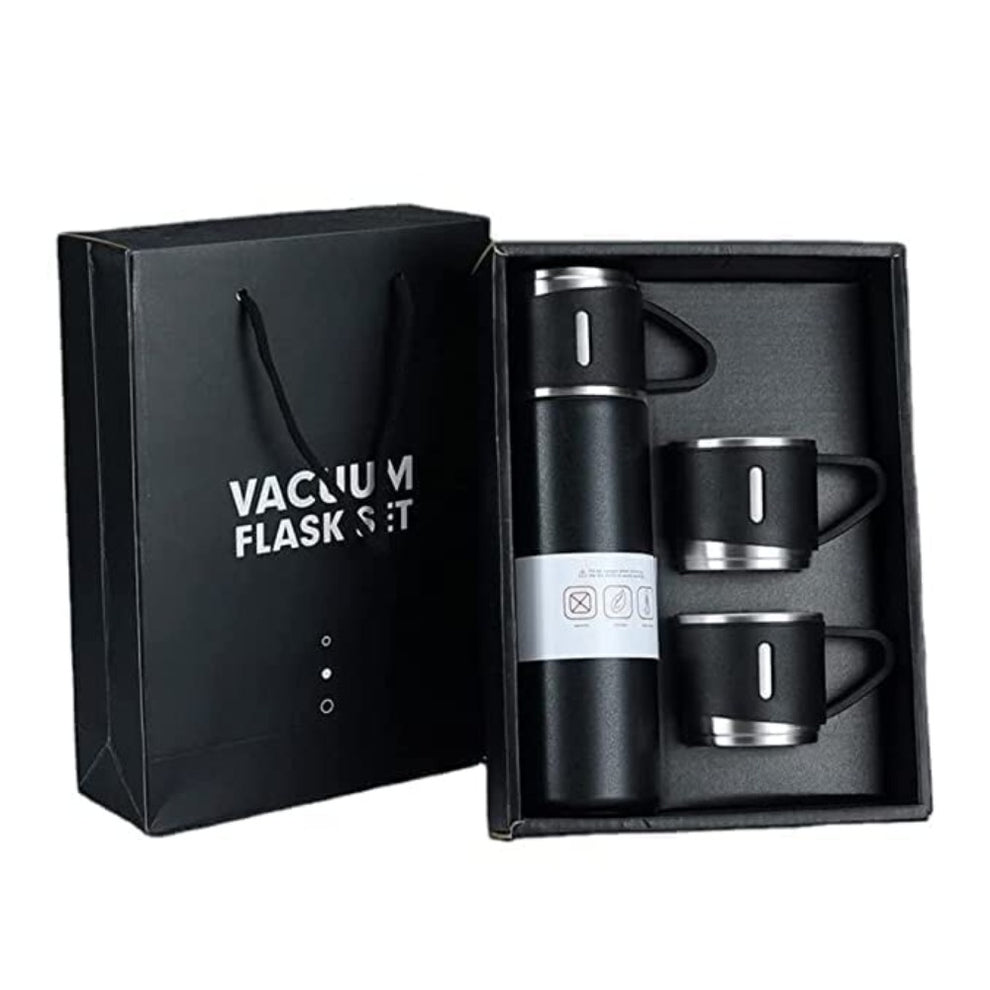 500ml Thermos with Cups