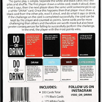 Do or Drink – The Ultimate Party Game!