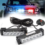 LED Police Strobe Light