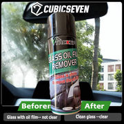 Windshield Oil Film Remover