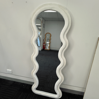 Mirror Standing Hanging Leaning Wall Bedroom
