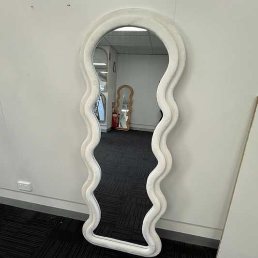 Mirror Standing Hanging Leaning Wall Bedroom