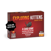 Exploding Kittens (Original Edition)