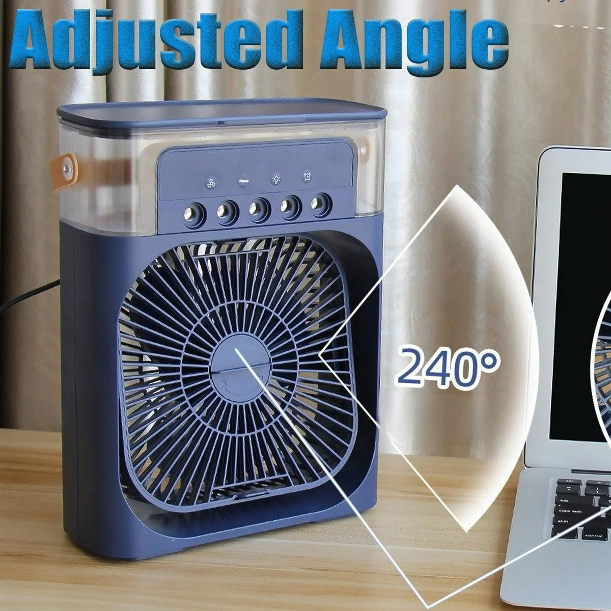 Air Cooler & Humidifier