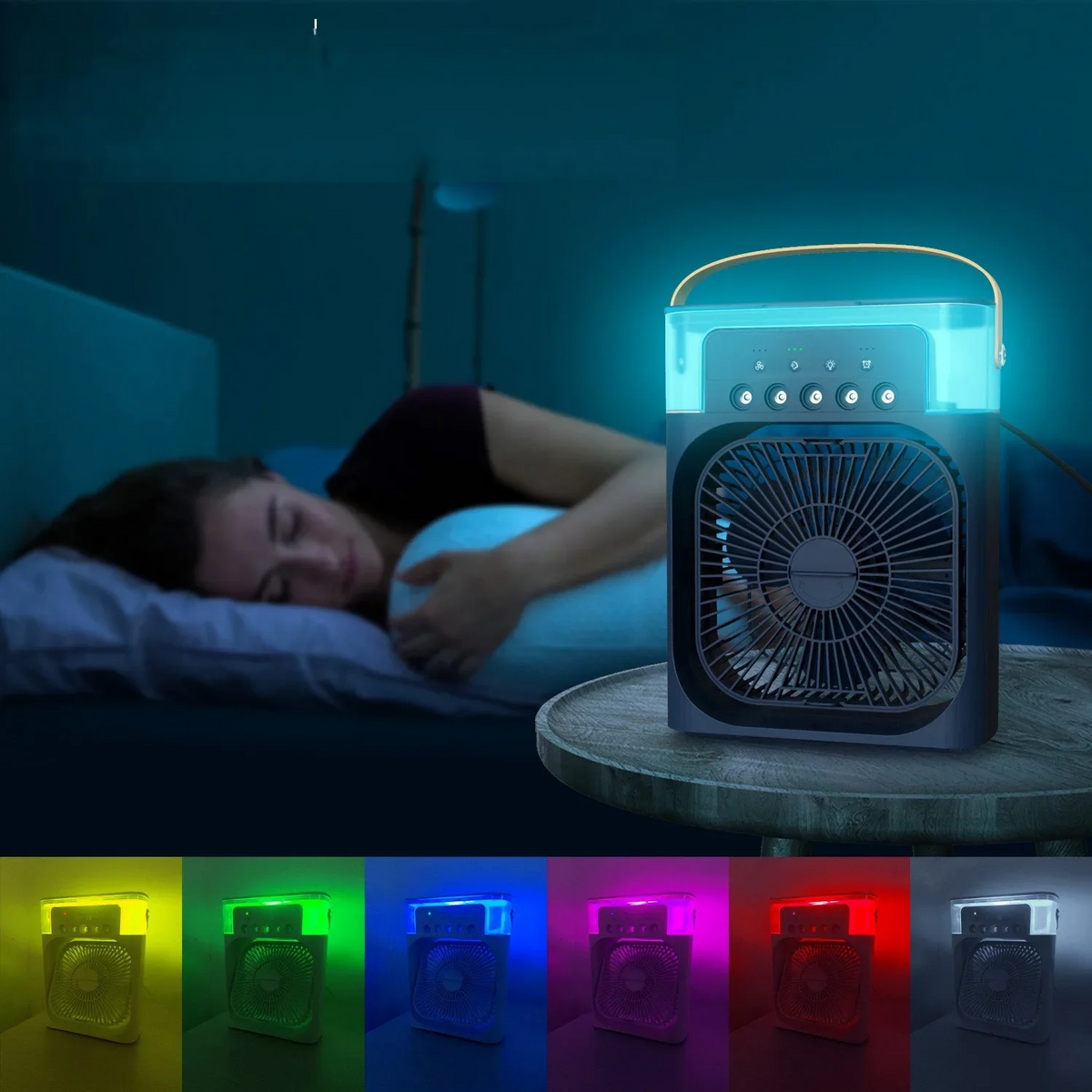 Air Cooler & Humidifier