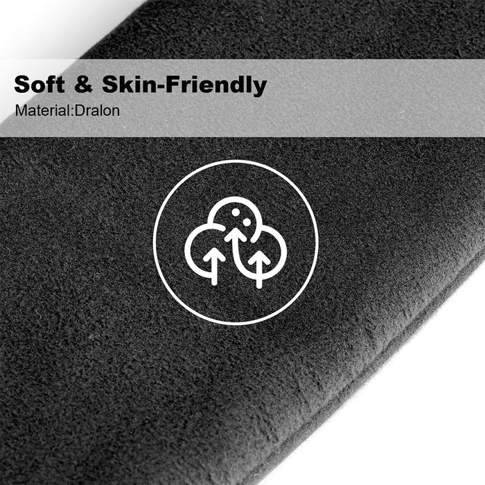 USB Heated Scarf – 3 Heat Levels